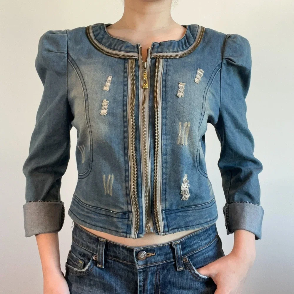 Wang Luo Niu Zai Jeanswear wang luo
